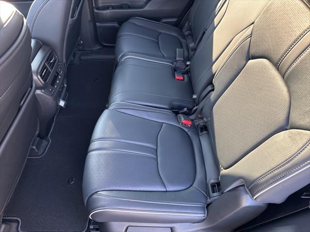 new 2025 Honda Pilot car, priced at $53,485