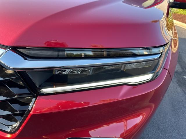 new 2025 Honda Pilot car, priced at $53,485
