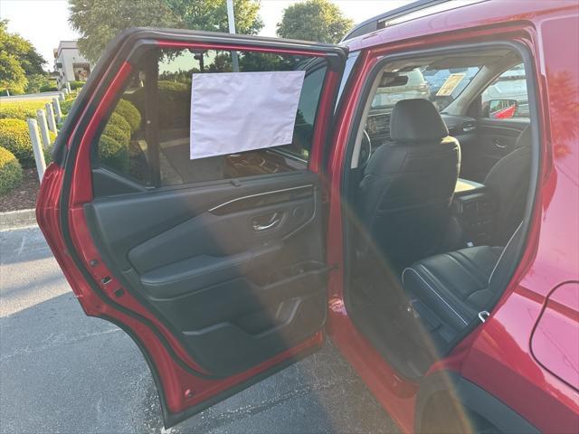 new 2025 Honda Pilot car, priced at $53,485