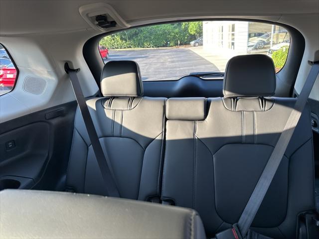 new 2025 Honda Pilot car, priced at $53,485