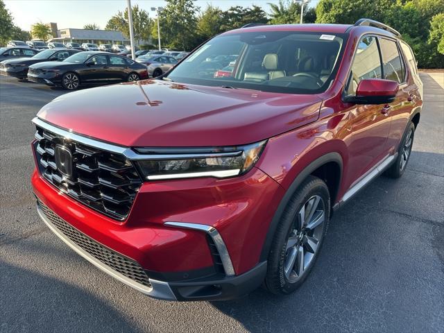 new 2025 Honda Pilot car, priced at $53,485