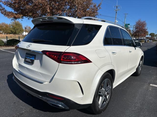 used 2020 Mercedes-Benz GLE 350 car, priced at $29,000