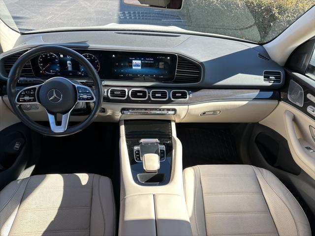 used 2020 Mercedes-Benz GLE 350 car, priced at $29,000