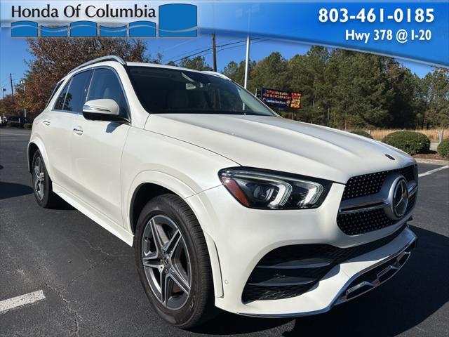 used 2020 Mercedes-Benz GLE 350 car, priced at $29,000