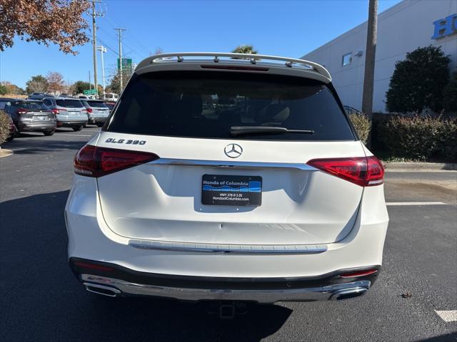 used 2020 Mercedes-Benz GLE 350 car, priced at $29,000