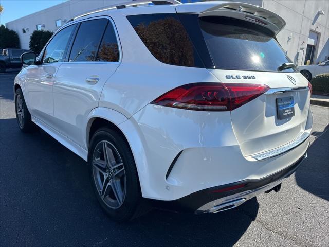 used 2020 Mercedes-Benz GLE 350 car, priced at $29,000