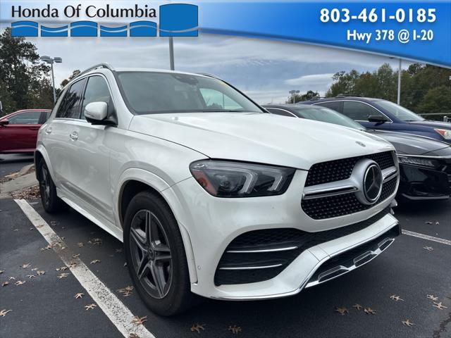 used 2020 Mercedes-Benz GLE 350 car, priced at $30,000