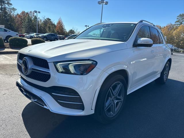 used 2020 Mercedes-Benz GLE 350 car, priced at $29,000