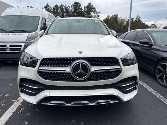 used 2020 Mercedes-Benz GLE 350 car, priced at $30,000