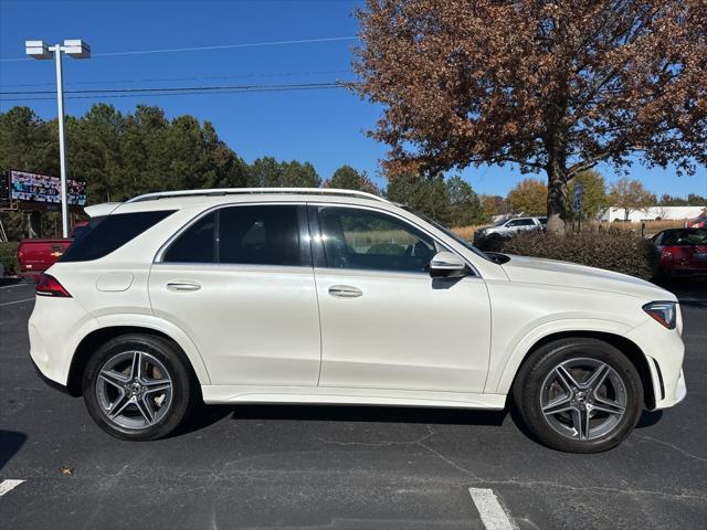 used 2020 Mercedes-Benz GLE 350 car, priced at $29,000