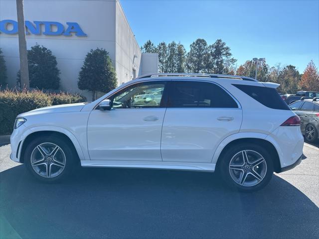 used 2020 Mercedes-Benz GLE 350 car, priced at $29,000