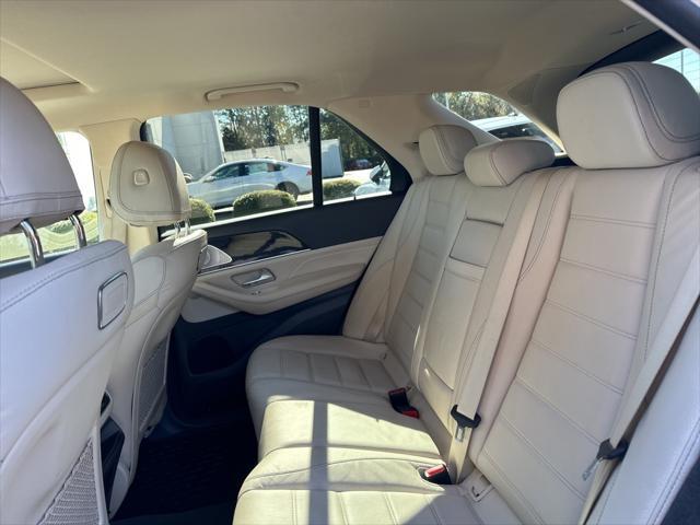 used 2020 Mercedes-Benz GLE 350 car, priced at $29,000