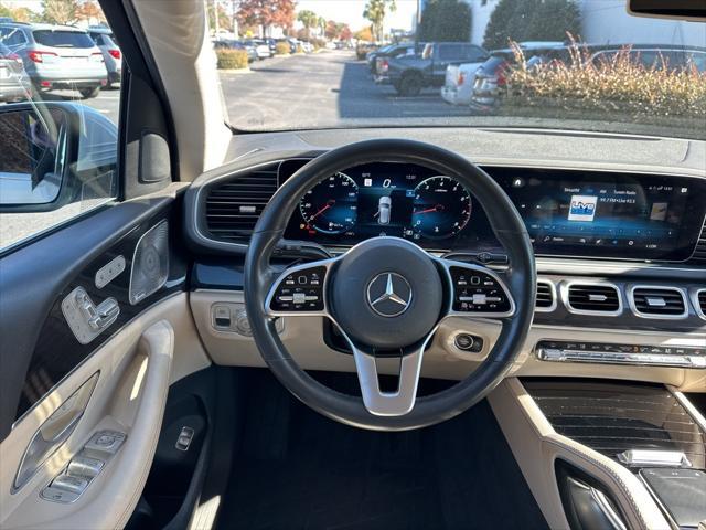 used 2020 Mercedes-Benz GLE 350 car, priced at $29,000