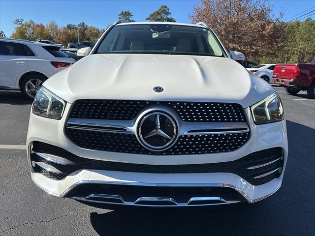 used 2020 Mercedes-Benz GLE 350 car, priced at $29,000