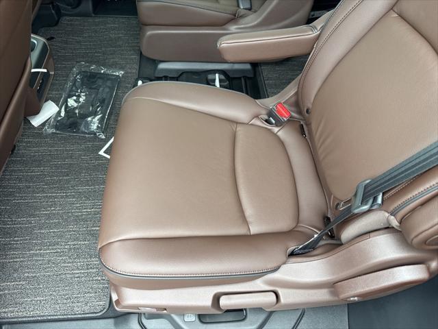 new 2025 Honda Odyssey car, priced at $45,291