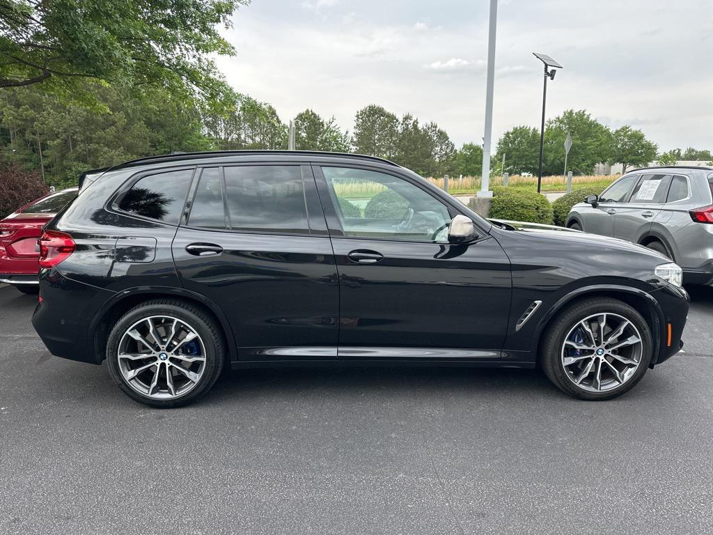 used 2019 BMW X3 car, priced at $29,000