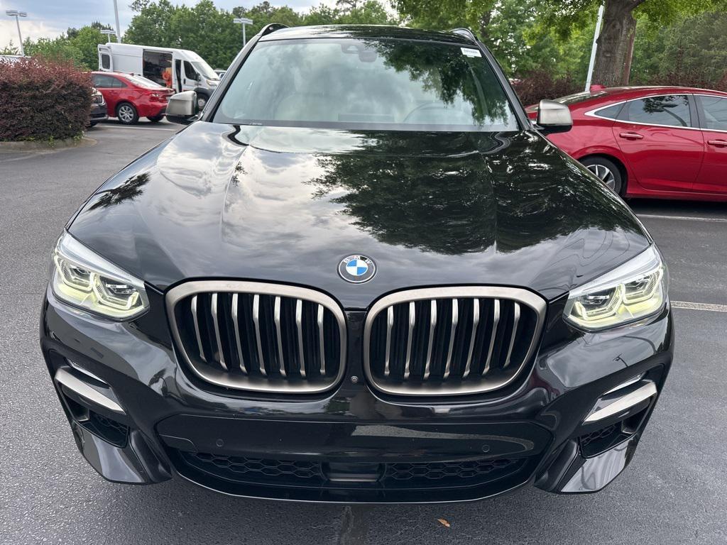 used 2019 BMW X3 car, priced at $29,000