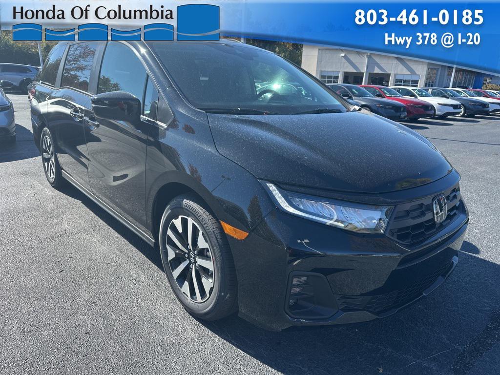 new 2026 Honda Odyssey car, priced at $42,525