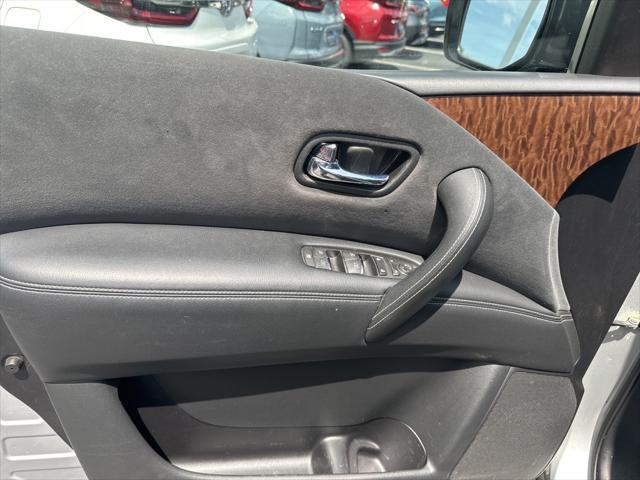 used 2018 Nissan Armada car, priced at $20,389