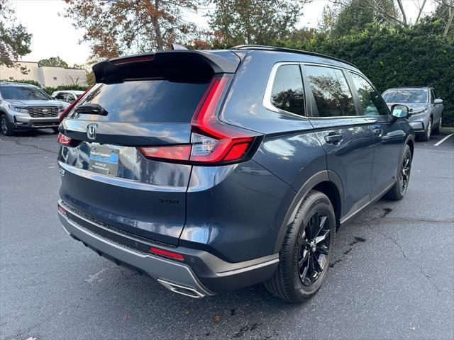 new 2025 Honda CR-V Hybrid car, priced at $39,000