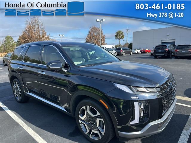 used 2024 Hyundai Palisade car, priced at $45,000