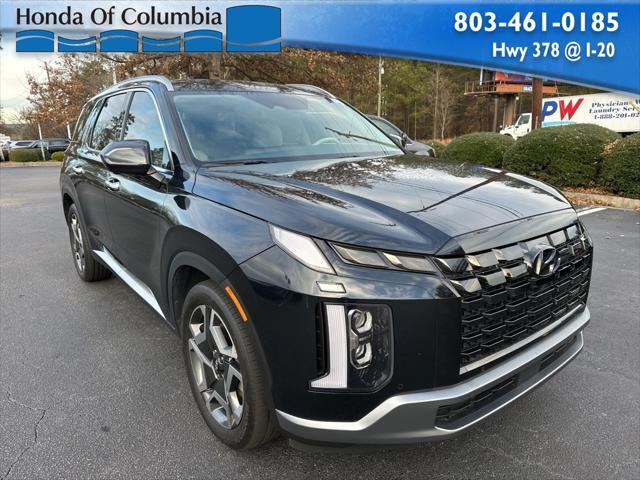 used 2024 Hyundai Palisade car, priced at $45,000