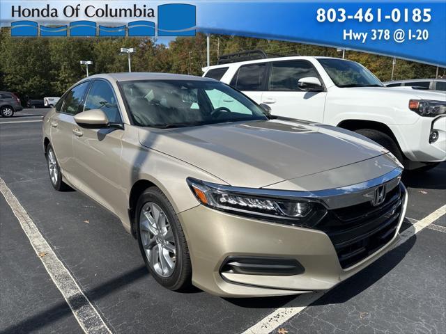 used 2019 Honda Accord car, priced at $20,000