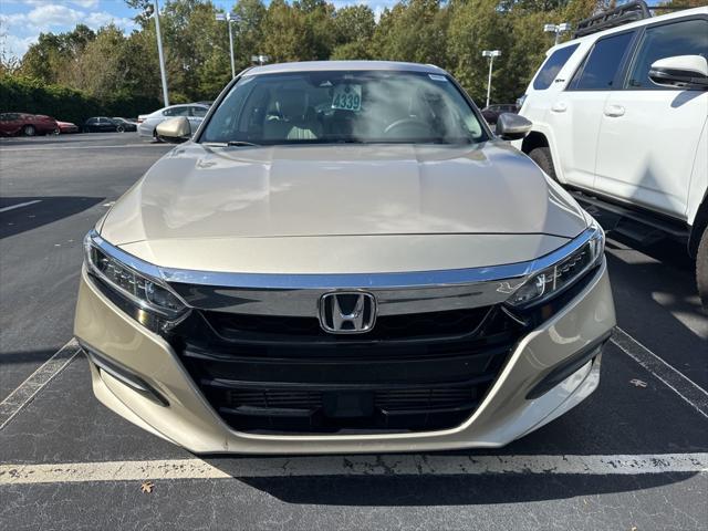 used 2019 Honda Accord car, priced at $20,000