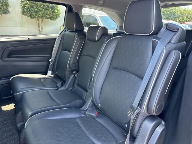 used 2023 Honda Odyssey car, priced at $42,389