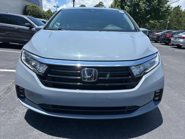 used 2023 Honda Odyssey car, priced at $42,389