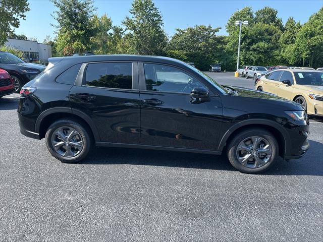 new 2026 Honda HR-V car, priced at $28,547