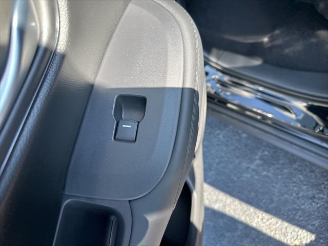 new 2026 Honda HR-V car, priced at $28,547