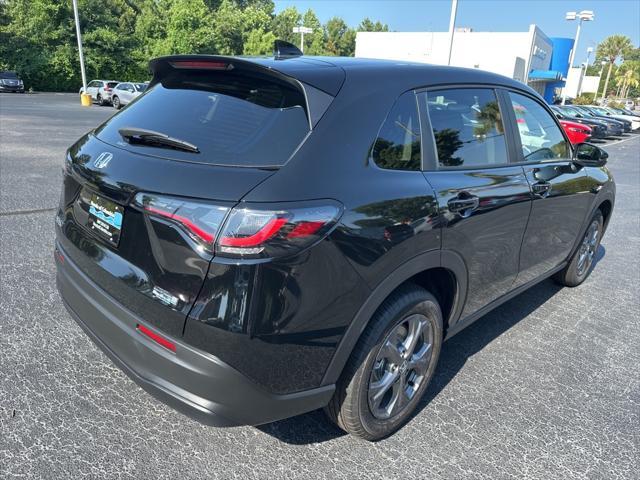 new 2026 Honda HR-V car, priced at $28,547