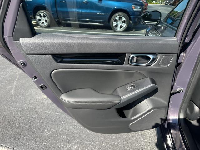 used 2022 Honda Civic car, priced at $28,589