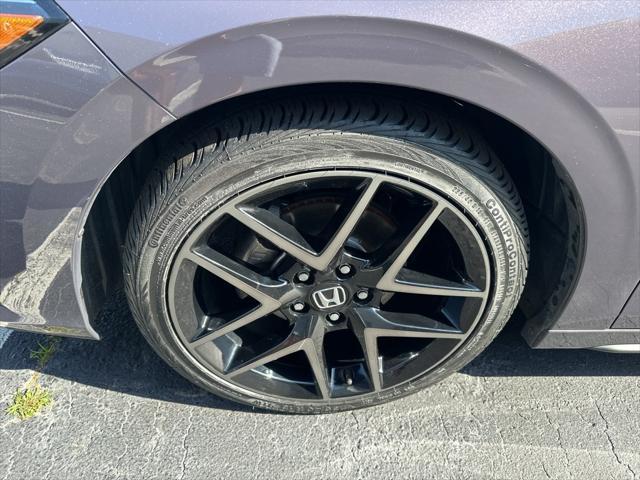 used 2022 Honda Civic car, priced at $28,589