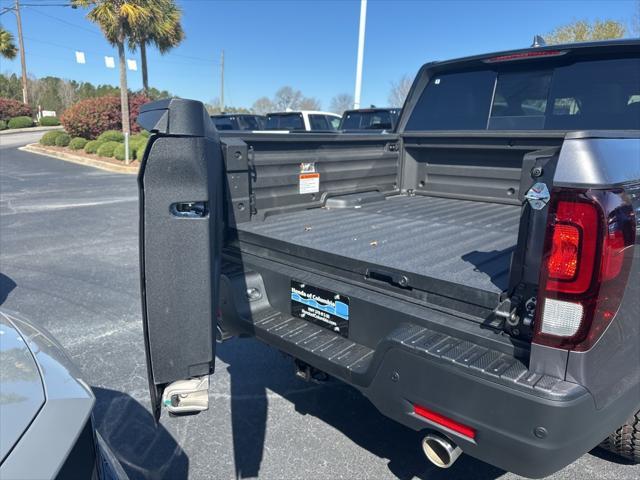 new 2025 Honda Ridgeline car, priced at $44,132