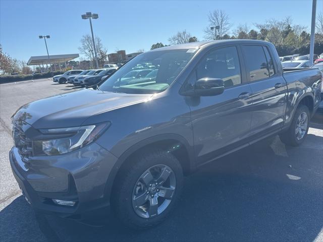 new 2025 Honda Ridgeline car, priced at $44,132