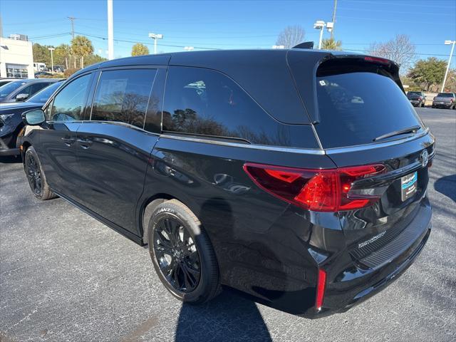 new 2025 Honda Odyssey car, priced at $43,965