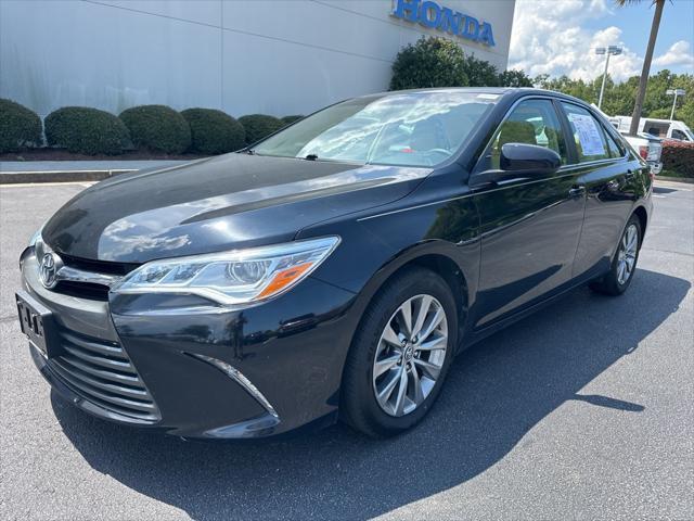 used 2016 Toyota Camry car, priced at $18,589