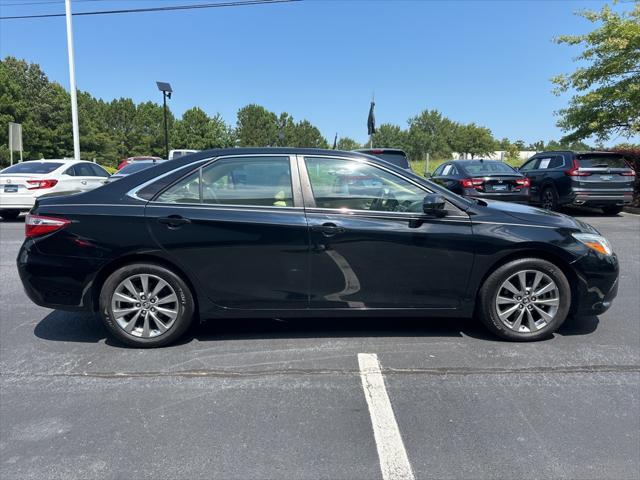 used 2016 Toyota Camry car, priced at $18,589