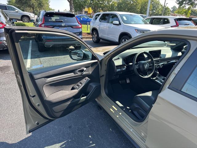 new 2025 Honda Civic car, priced at $27,859