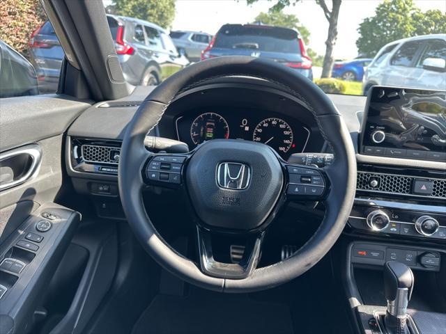 new 2025 Honda Civic car, priced at $27,859