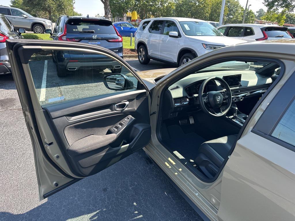 new 2025 Honda Civic car, priced at $27,859