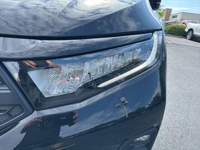 new 2025 Honda Odyssey car, priced at $42,247