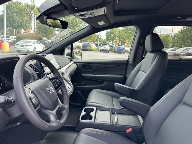 new 2025 Honda Odyssey car, priced at $42,247