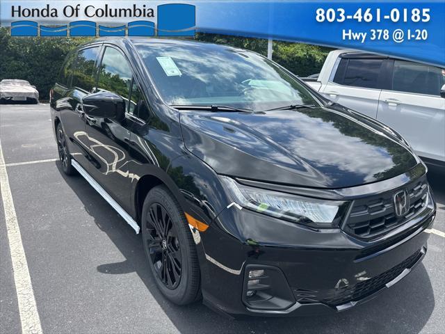 new 2025 Honda Odyssey car, priced at $42,746