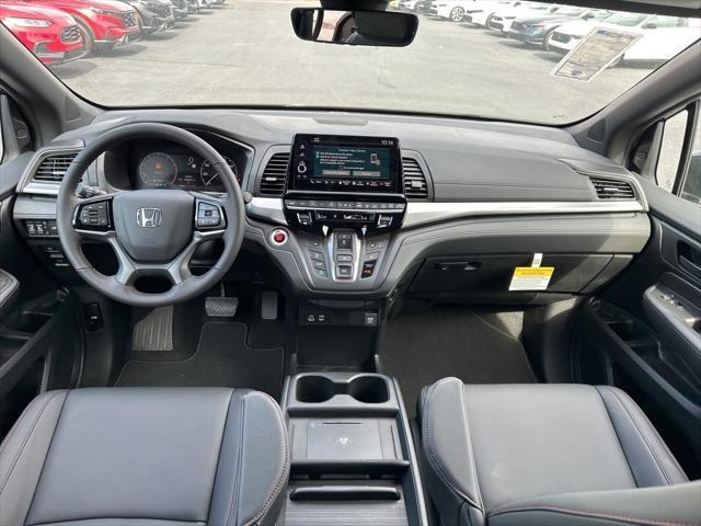 new 2025 Honda Odyssey car, priced at $42,247