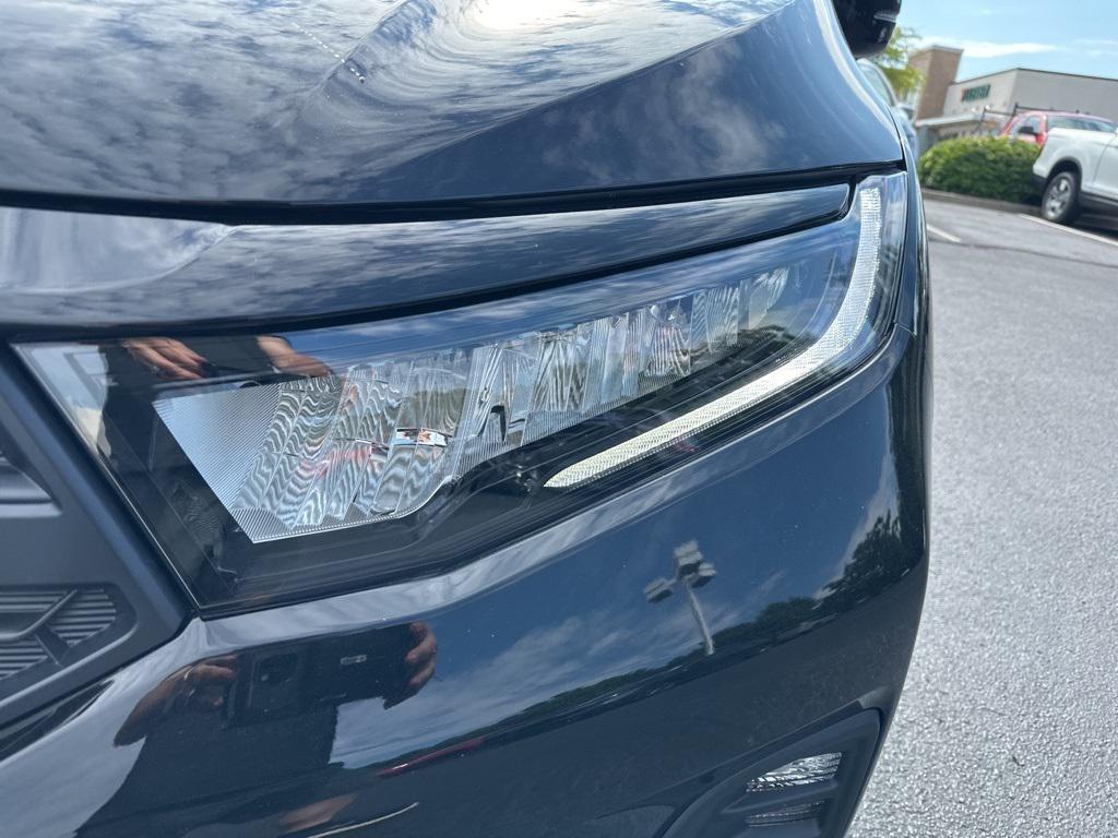 new 2025 Honda Odyssey car, priced at $42,247