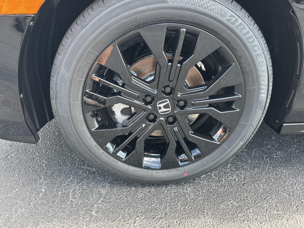 new 2025 Honda Odyssey car, priced at $42,247