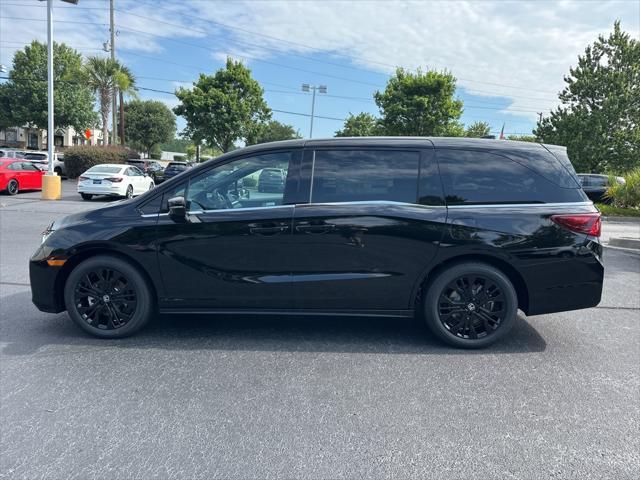 new 2025 Honda Odyssey car, priced at $42,247